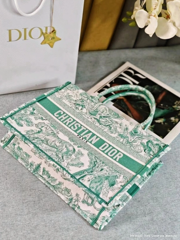 Tony Luxuries diro MEDIUM BOOK TOTE-36*18*28CM 0813
